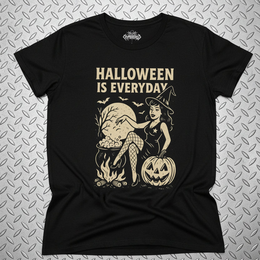 All Items - Halloween Is Everyday | Halloween, Retro & Vintage | Pullover Hoodie from Crypto Zoo Tees