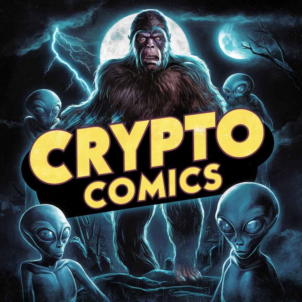 CRYPTO COMICS - Happy Mother's Day!!! – SHIRT MONSTERS