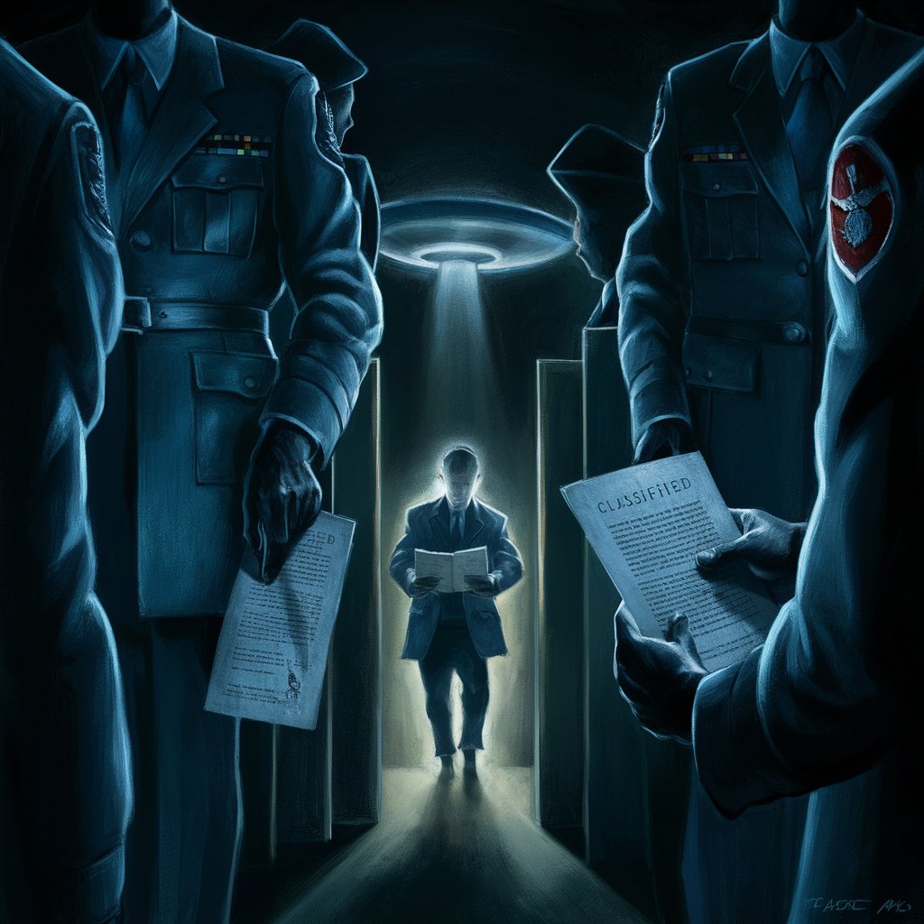 Dr. Steven Greer Launches Massive UFO Disclosure Archive – SHIRT MONSTERS