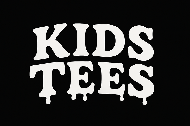 KIDS TEES - Crypto Zoo Tees
