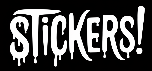 STICKERS - Crypto Zoo Tees