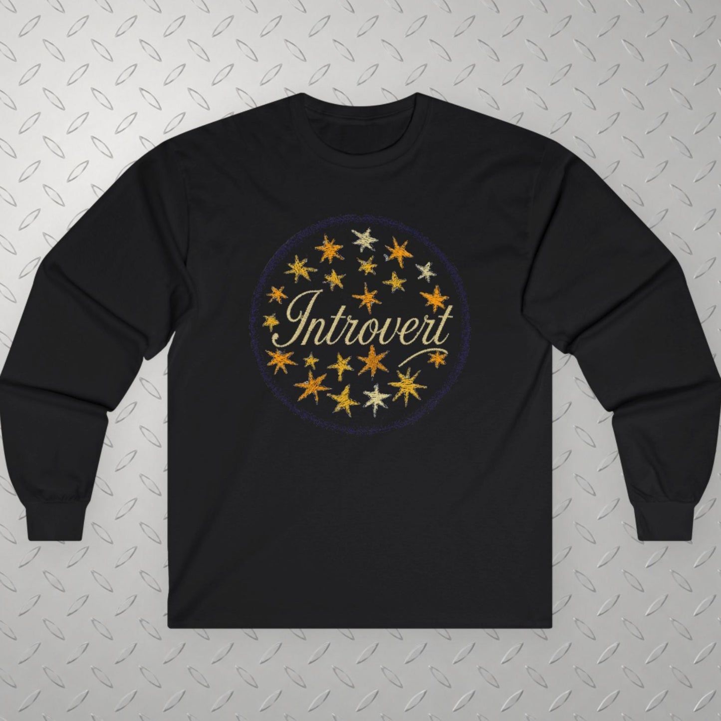 Introvert Shirt | Funny | Retro & Vintage | 👱‍♀️ Ladies Tee