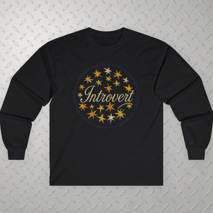 Introvert Shirt | Funny | Retro & Vintage | 👱‍♀️ Ladies Tee
