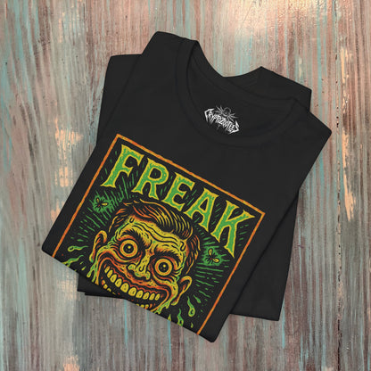 Freak Show T-Shirt Slimey Creep Shirt Freak Show Shirt | T-shirt