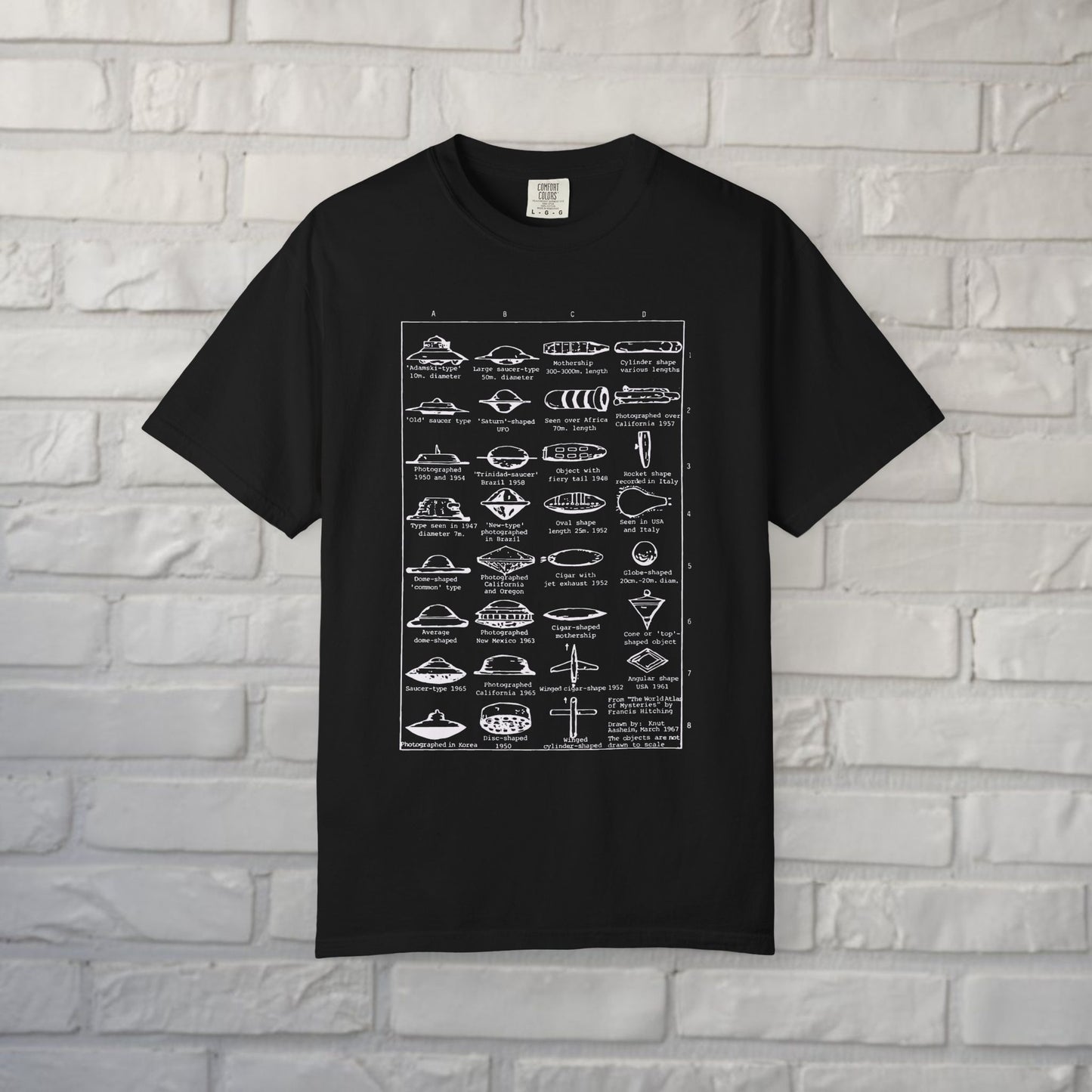 ufo sheet- comfort