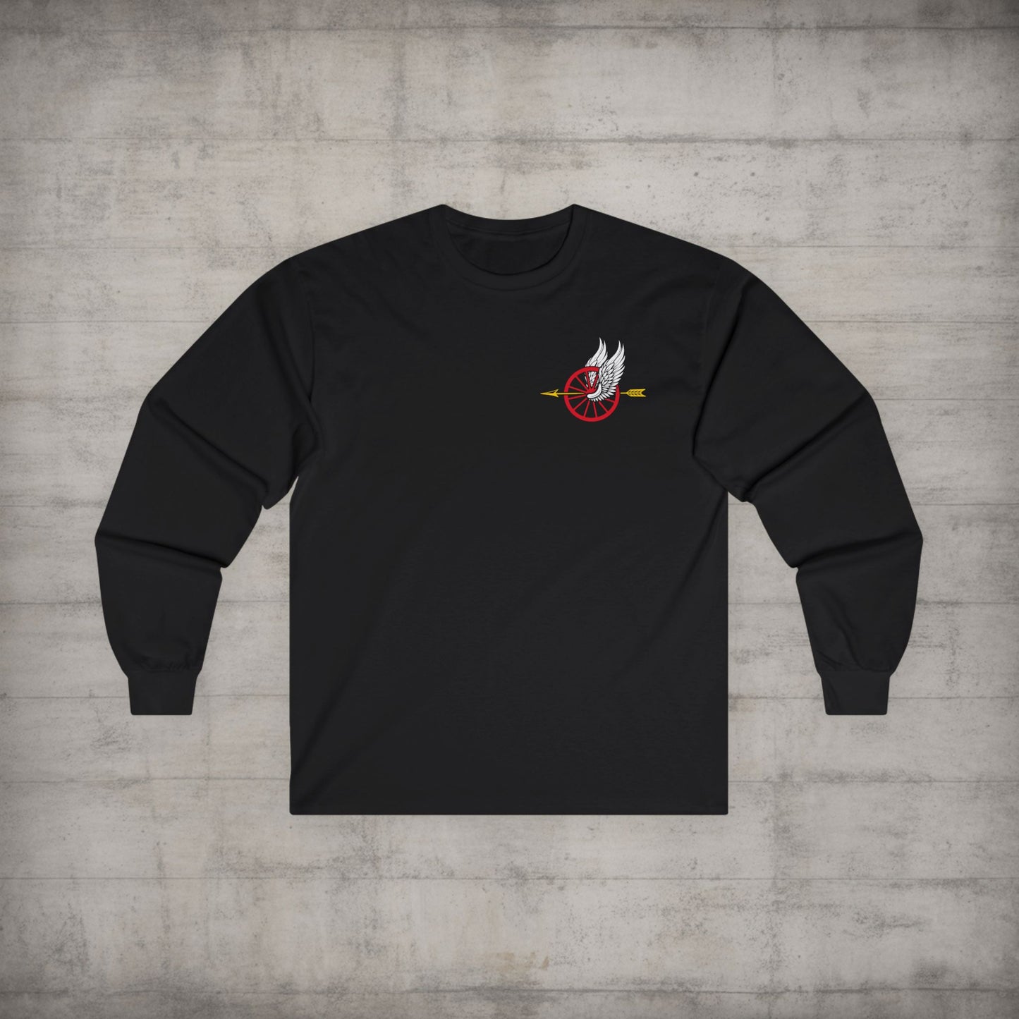 Hampton Police Motors - Long Sleeve - CUSTOM