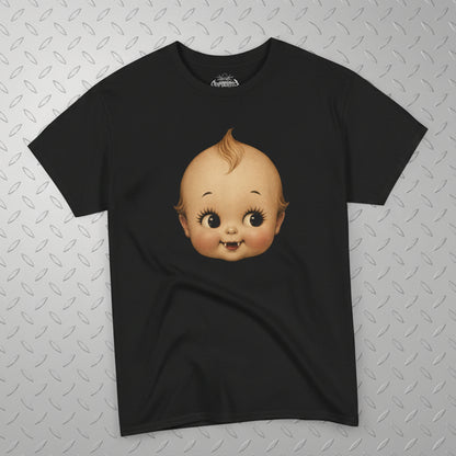 Vampire Kewpie Doll Shirt | Horror | Goth/Gothic | Ladies Racerback Tank Top