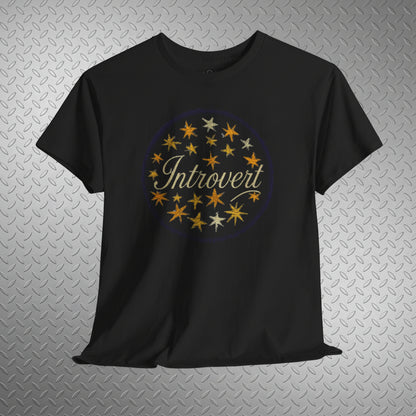 Introvert Shirt | Funny | Retro & Vintage | 👱‍♀️ Ladies Tee
