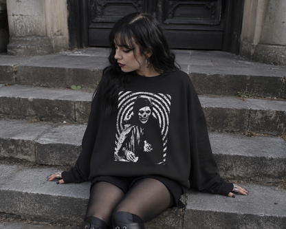 Crimson Ghost Shirt | Horror | Punk | T-Shirt