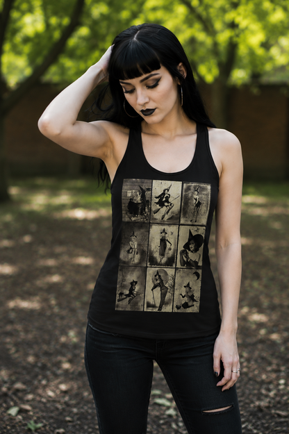 Pinup Witches | Halloween, Spiritual | T-shirt