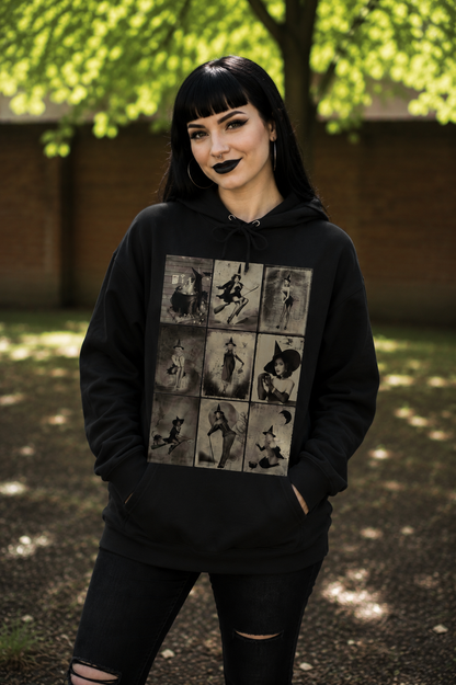 Pinup Witches | Halloween, Spiritual | T-shirt
