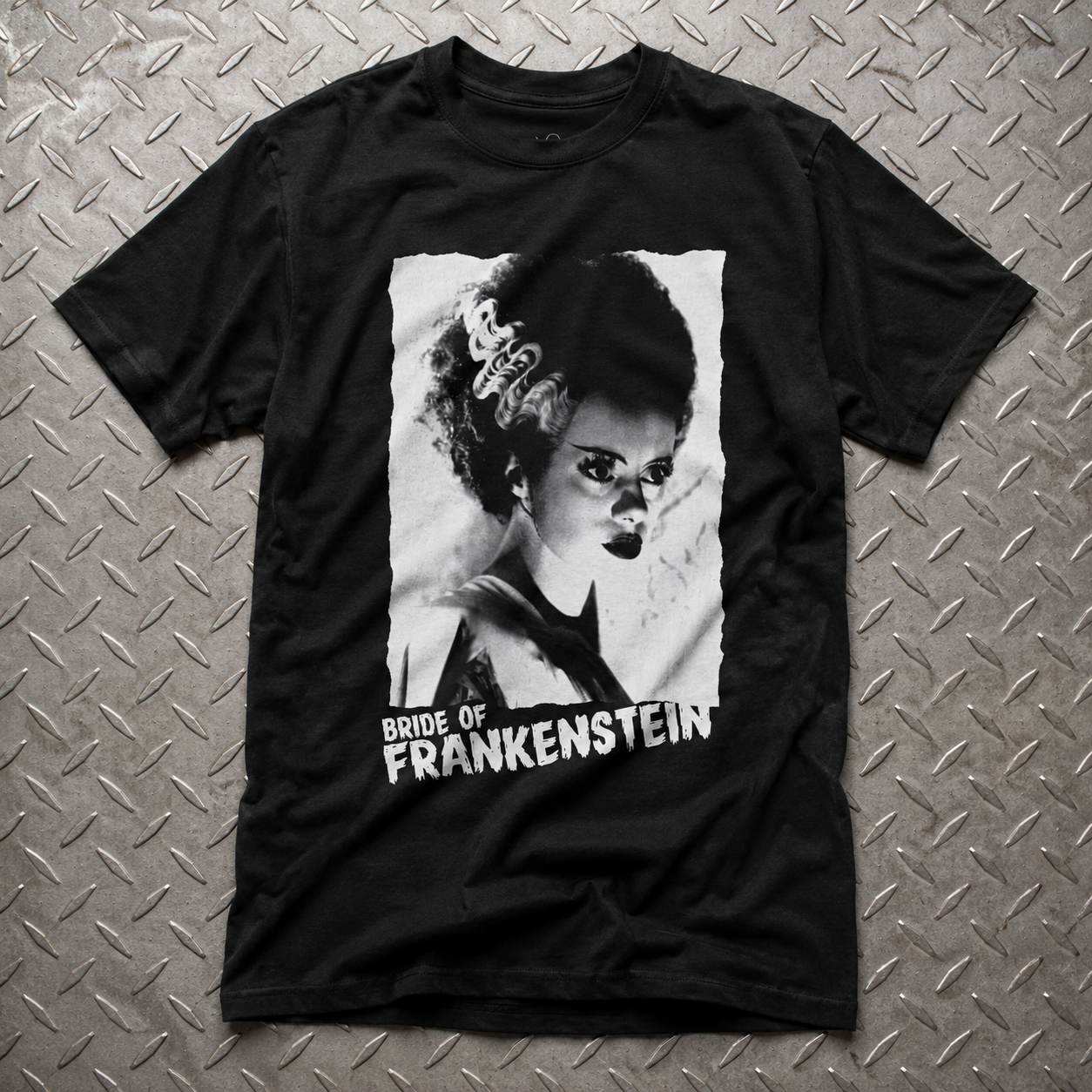 Bride of Frankenstein | Horror Movie | Goth/Gothic | T-shirt
