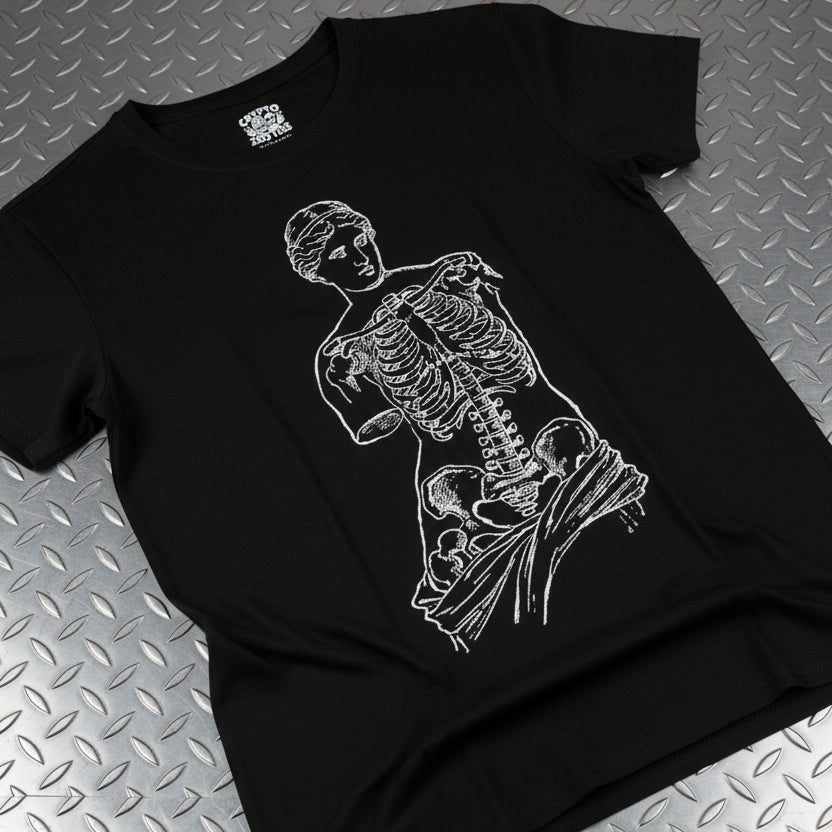 T-Shirt - Anatomical Venus Ladies Tee | Women's T-Shirt | Cotton Tee from Crypto Zoo Tees