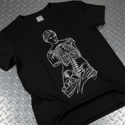 T-Shirt - Anatomical Venus Ladies Tee | Women's T-Shirt | Cotton Tee from Crypto Zoo Tees