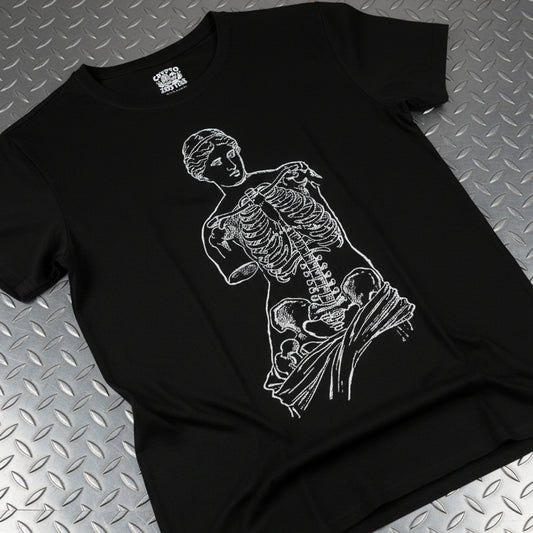 T-Shirt - Anatomical Venus Ladies Tee | Women's T-Shirt | Cotton Tee from Crypto Zoo Tees