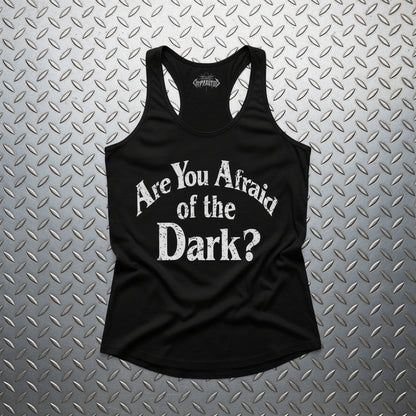 T-Shirt - Are You Afraid of the Dark? | Horror, Retro & Vintage | Kids Tee from Crypto Zoo Tees