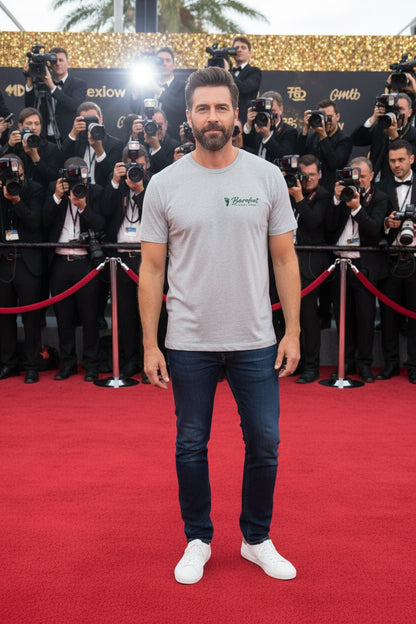 T-Shirt - Barefoot Lawn Care - Custom Shirt from SHIRT MONSTERS (Formally Crypto Zoo Tees)