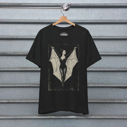 T-Shirt - Bat Lady Apparel | T-shirt, Sweatshirt, Hoodie, Tank | Spiritual | Goth/Gothic from Crypto Zoo Tees