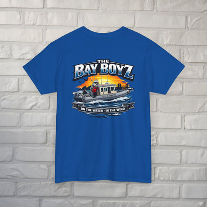 T-Shirt - Bay Bayz - Custom Order - Gildan from Crypto Zoo Tees