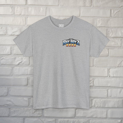 T-Shirt - Bay Bayz - Custom Order - Gildan from Crypto Zoo Tees
