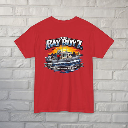 T-Shirt - Bay Bayz - Custom Order - Gildan from Crypto Zoo Tees