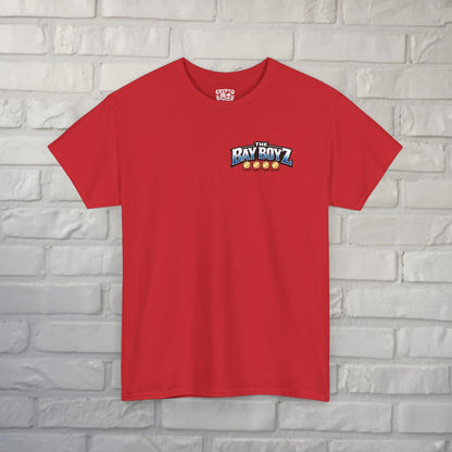 T-Shirt - Bay Bayz - Custom Order - Gildan from Crypto Zoo Tees