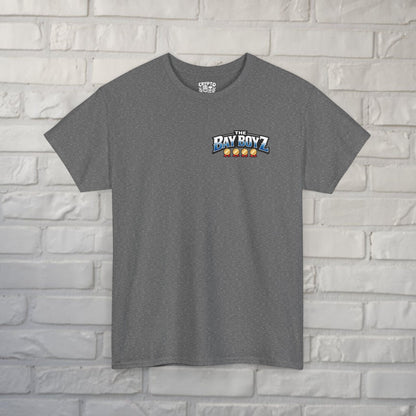 T-Shirt - Bay Bayz - Custom Order - Gildan from Crypto Zoo Tees