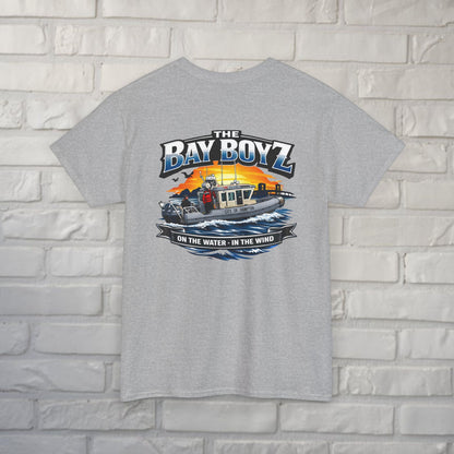 T-Shirt - Bay Bayz - Custom Order - Gildan from Crypto Zoo Tees