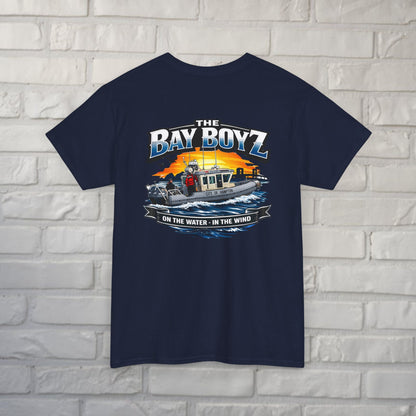 T-Shirt - Bay Bayz - Custom Order - Gildan from Crypto Zoo Tees