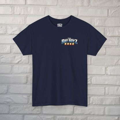 T-Shirt - Bay Bayz - Custom Order - Gildan from Crypto Zoo Tees