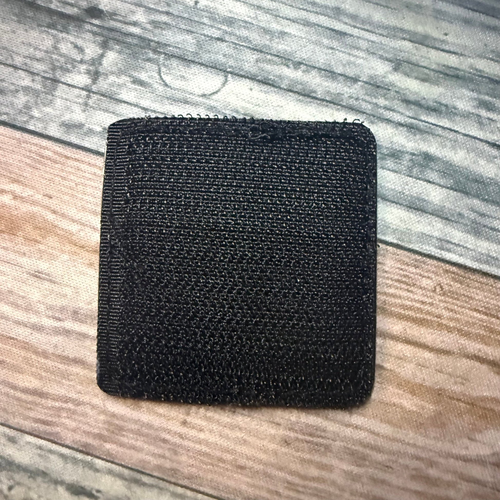  - Bigfoot Morale Patch | PVC Rubber Hook & Loop | Cryptids from Crypto Zoo Tees