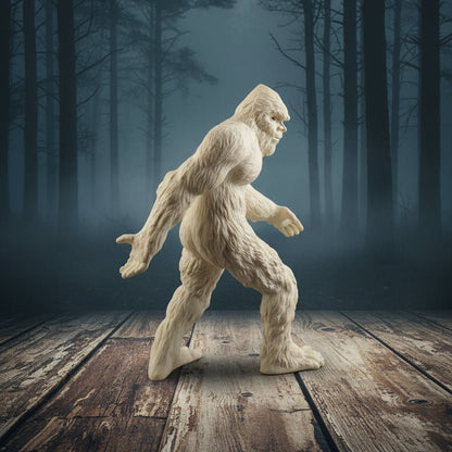 - Bigfoot Sasquatch Yeti Figurine Decor | Bigfoot, Cryptids | Toy from SHIRT MONSTERS