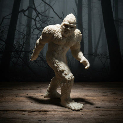 - Bigfoot Sasquatch Yeti Figurine Decor | Bigfoot, Cryptids | Toy from SHIRT MONSTERS