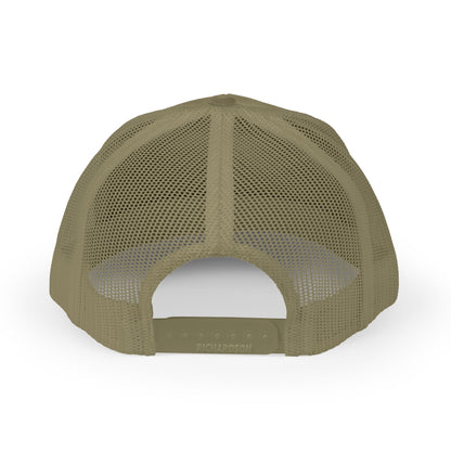 Hats - Bigfoot Walking Dinosaur Hat | Trucker Cap | Cryptids, Funny from Crypto Zoo Tees