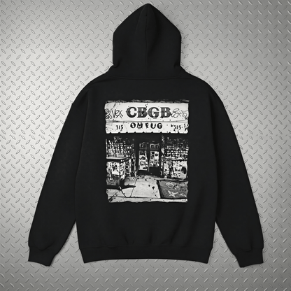 T-Shirt - CBGB Punk Shirt | Punk, Retro & Vintage | Ladies Tee from SHIRT MONSTERS