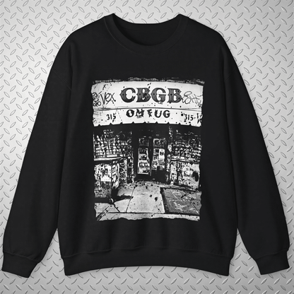 T-Shirt - CBGB Punk Shirt | Punk, Retro & Vintage | Pullover Hoodie from SHIRT MONSTERS
