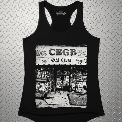 T-Shirt - CBGB Punk Shirt | Punk, Retro & Vintage | Pullover Hoodie from SHIRT MONSTERS