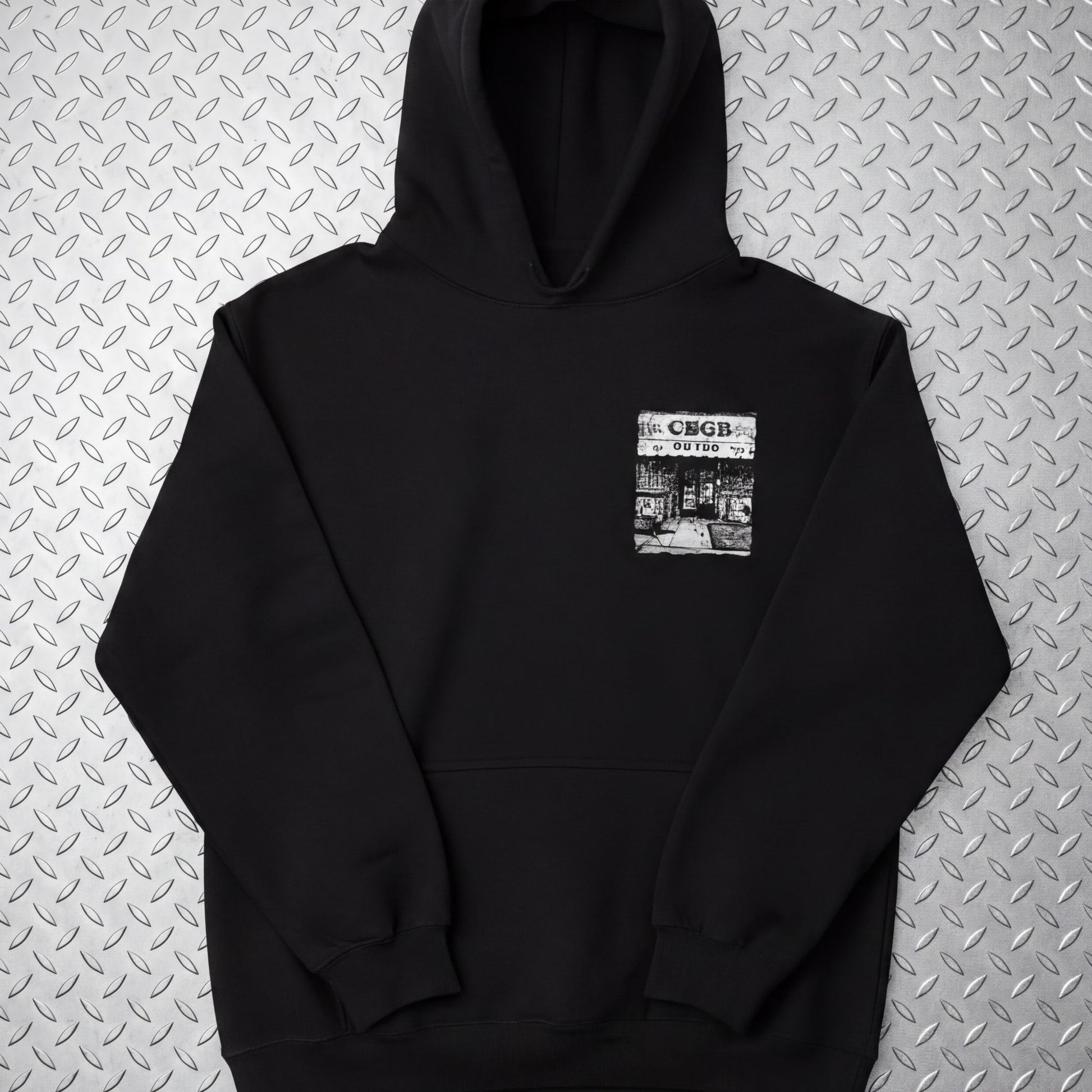 T-Shirt - CBGB Punk Shirt | Punk, Retro & Vintage | Pullover Hoodie from SHIRT MONSTERS