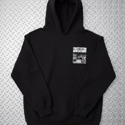 T-Shirt - CBGB Punk Shirt | Punk, Retro & Vintage | Pullover Hoodie from SHIRT MONSTERS