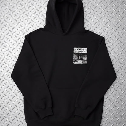 T-Shirt - CBGB Punk Shirt | Punk, Retro & Vintage | Pullover Hoodie from SHIRT MONSTERS