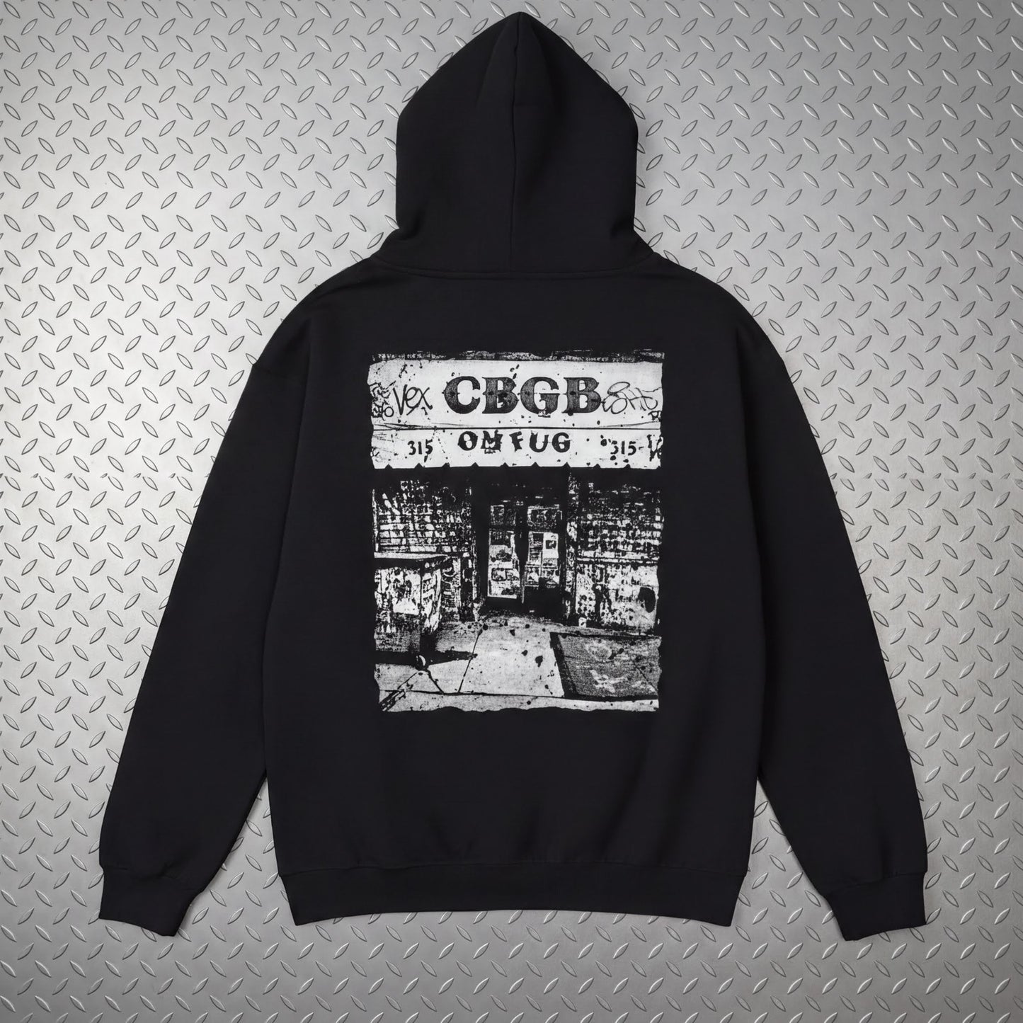 T-Shirt - CBGB Punk Shirt | Punk, Retro & Vintage | T-shirt from SHIRT MONSTERS