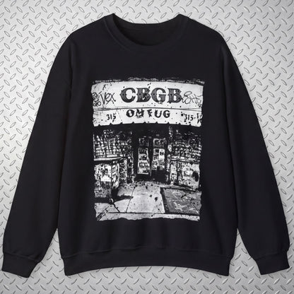 T-Shirt - CBGB Punk Shirt | Punk, Retro & Vintage | T-shirt from SHIRT MONSTERS