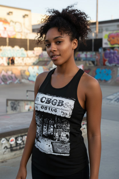 CBGB Punk Shirt | Punk, Retro & Vintage | Ladies Tee