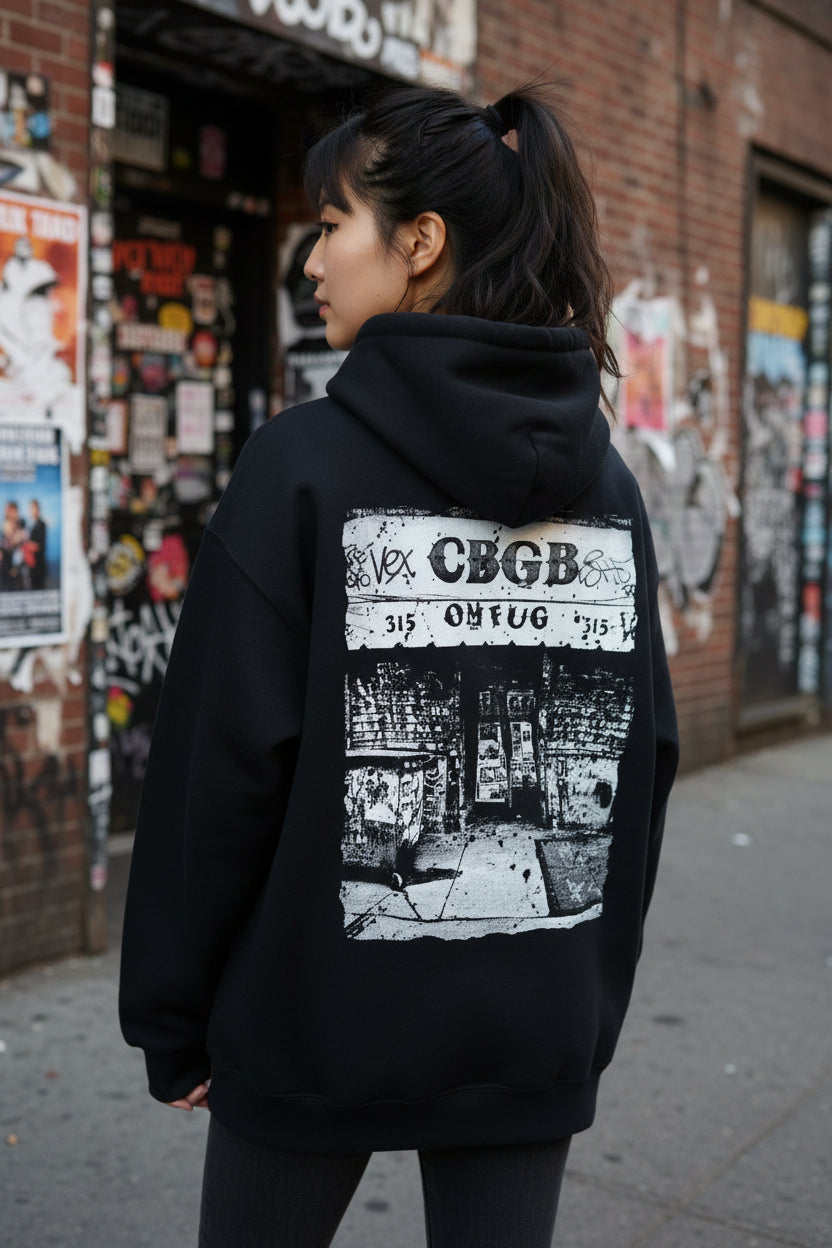 CBGB Punk Shirt | Punk, Retro & Vintage | Ladies Tee