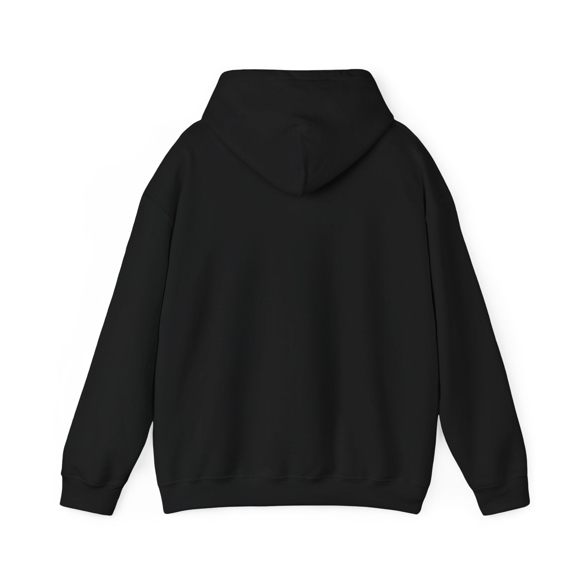Hoodie - Comic Pow Single Sided Hoodie from Crypto Zoo Tees