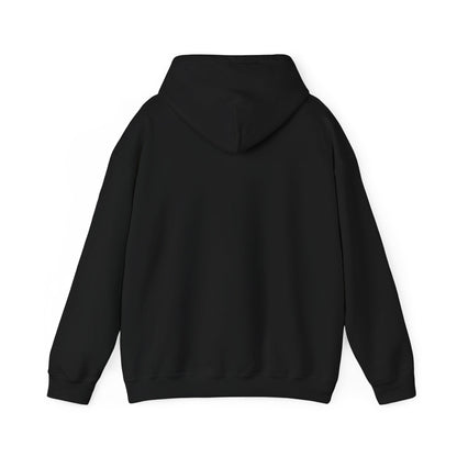 Hoodie - Comic Pow Single Sided Hoodie from Crypto Zoo Tees