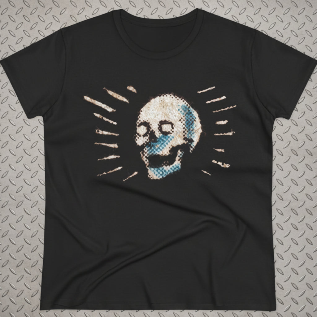 T-Shirt - Comic Skull | Skulls & Skeletons, Funny | Kids Tee from Crypto Zoo Tees