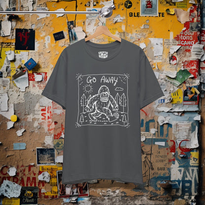 T-Shirt - Copy of Gnome Sweet Gnome Funny Tee | Bella + Canvas Unisex T-shirt from Crypto Zoo Tees