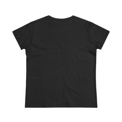 T-Shirt - Copy of ribcage - LADIES T-Shirt | Ladies Tee | Paranormal, Halloween, Spiritual | Goth, Gothic from Crypto Zoo Tees