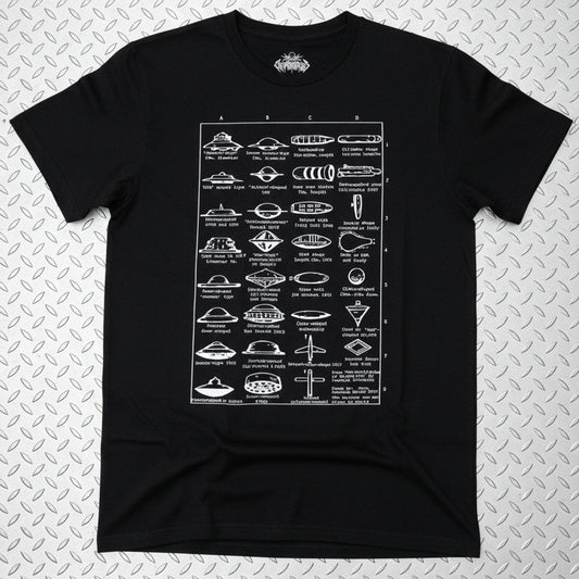T-Shirt - Copy of ribcage - LADIES T-Shirt | Ladies Tee | Paranormal, Halloween, Spiritual | Goth, Gothic from Crypto Zoo Tees
